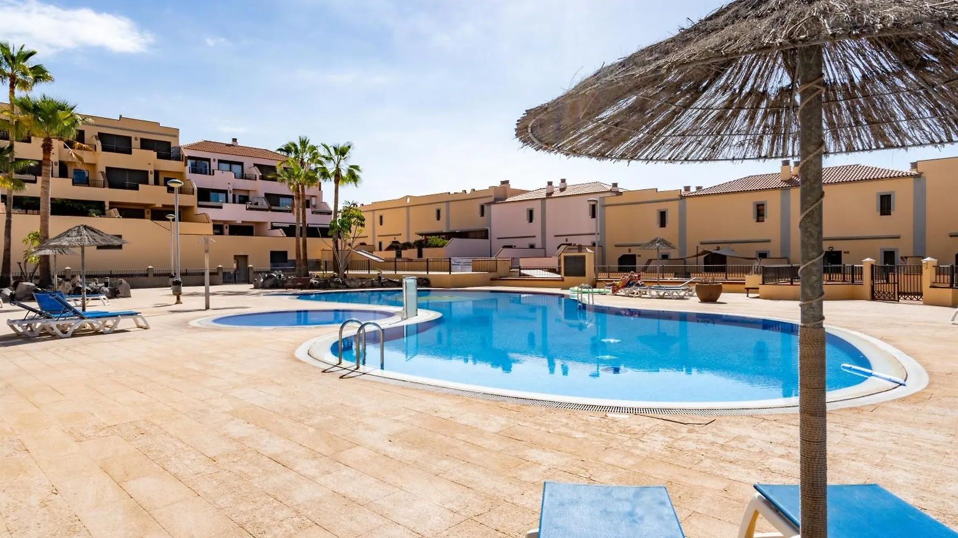 Bonito Apto Mirador De La Gomera Callao Salvaje 0*,  Španělsko