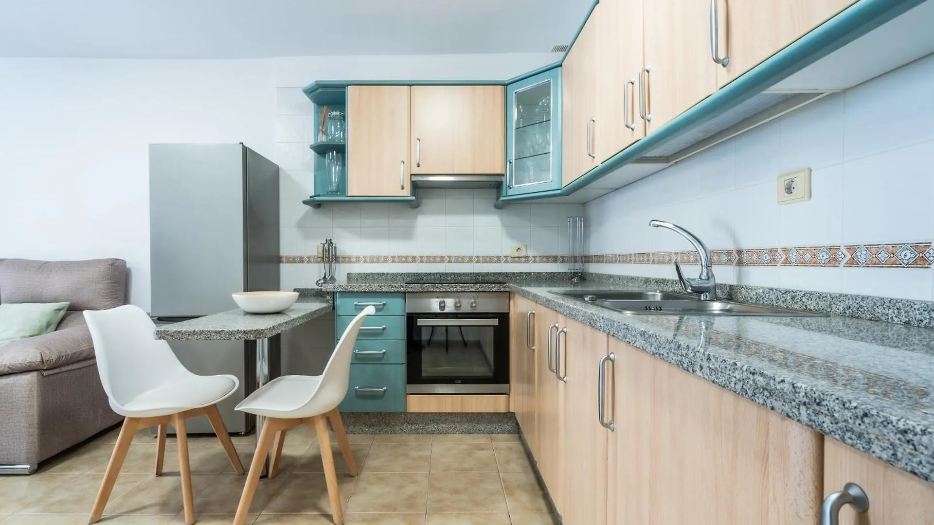 Bonito Apto Mirador De La Gomera Callao Salvaje Apartmán