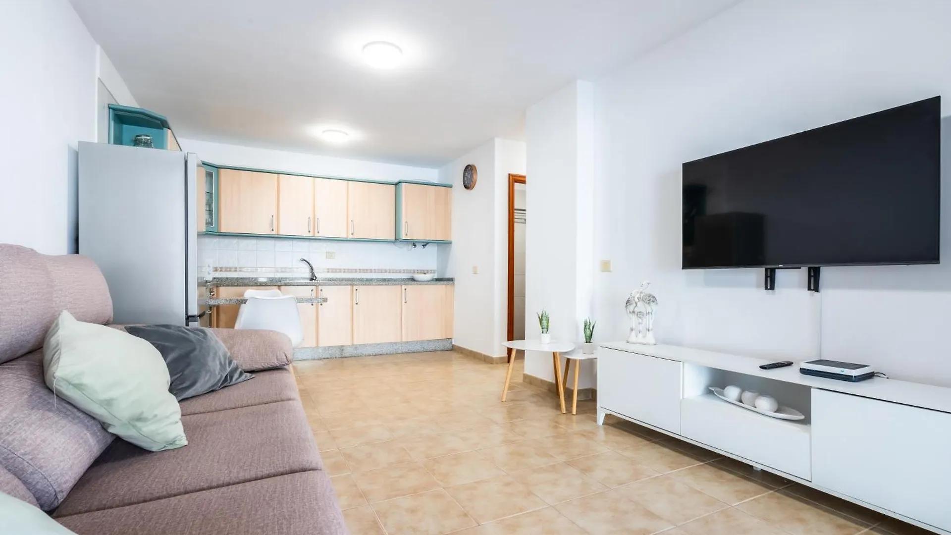 Apartmán Bonito Apto Mirador De La Gomera Callao Salvaje Španělsko