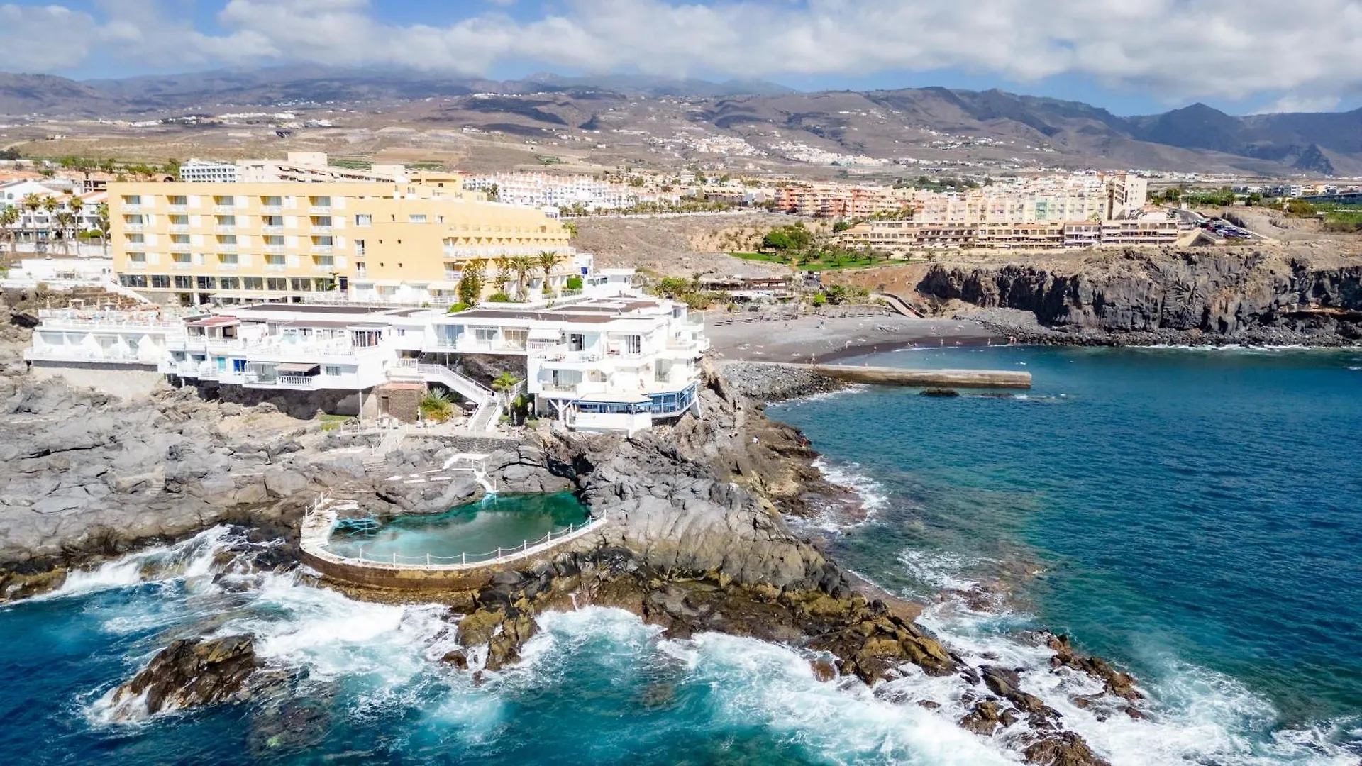 Bonito Apto Mirador De La Gomera Callao Salvaje Španělsko