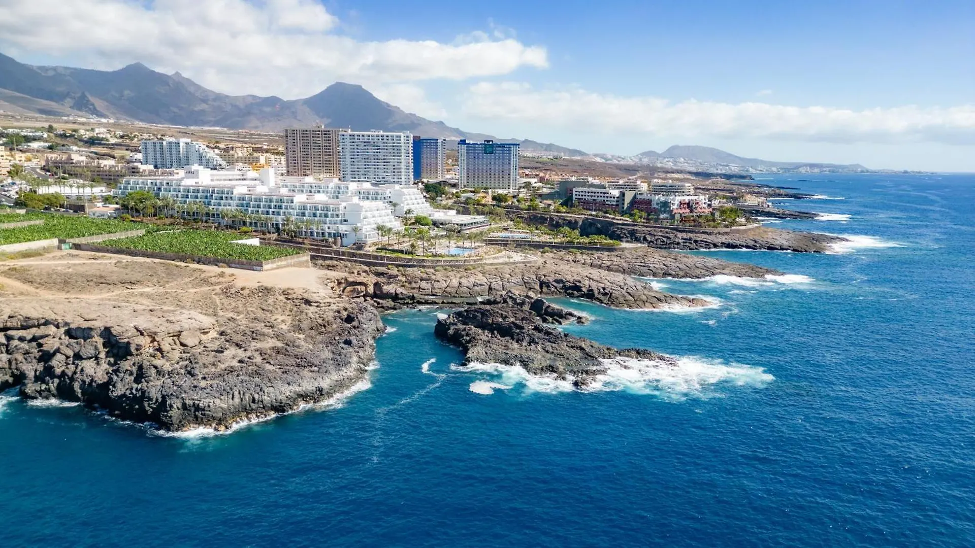 Bonito Apto Mirador De La Gomera Callao Salvaje 0*,  Španělsko