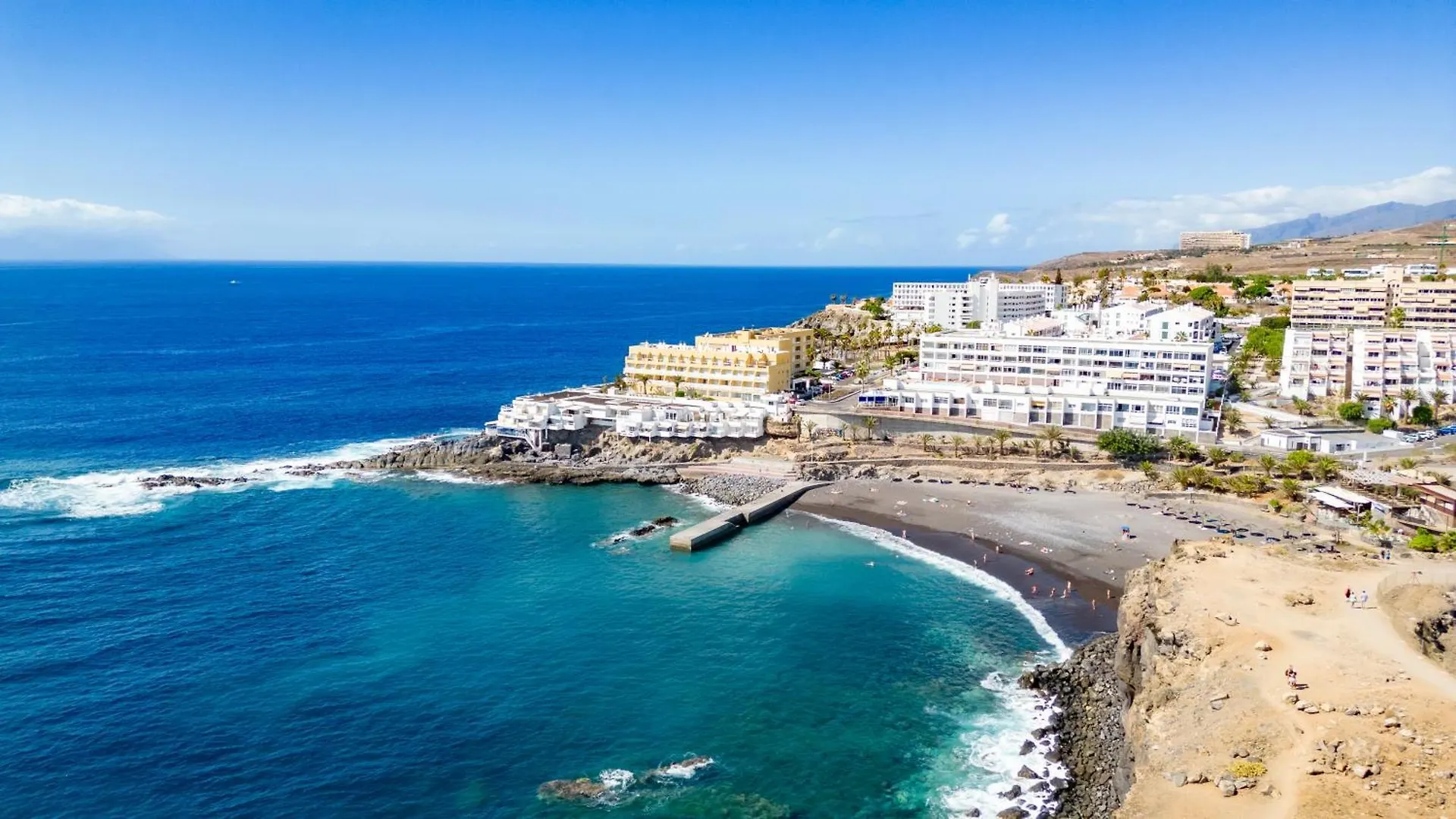 Bonito Apto Mirador De La Gomera Callao Salvaje Apartmán