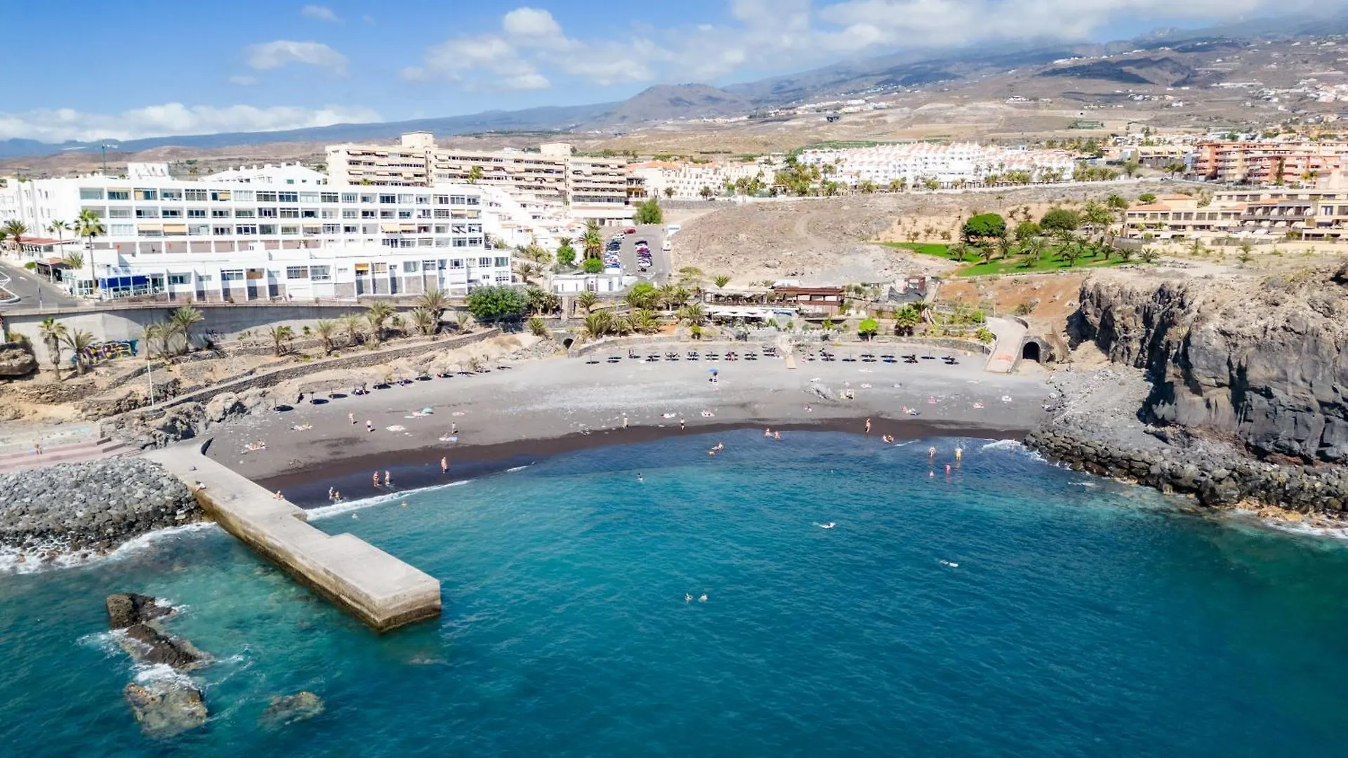 Apartmán Bonito Apto Mirador De La Gomera Callao Salvaje Španělsko